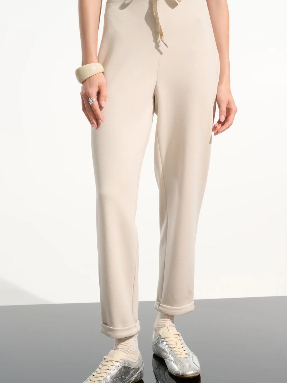 NWT JOSEPH RIBKOFF PANT 261606 - MOONSTONE